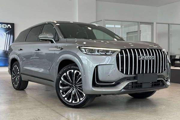 2025 Jaecoo JAECOO 8