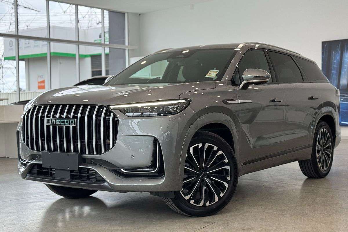 2025 Jaecoo JAECOO 8