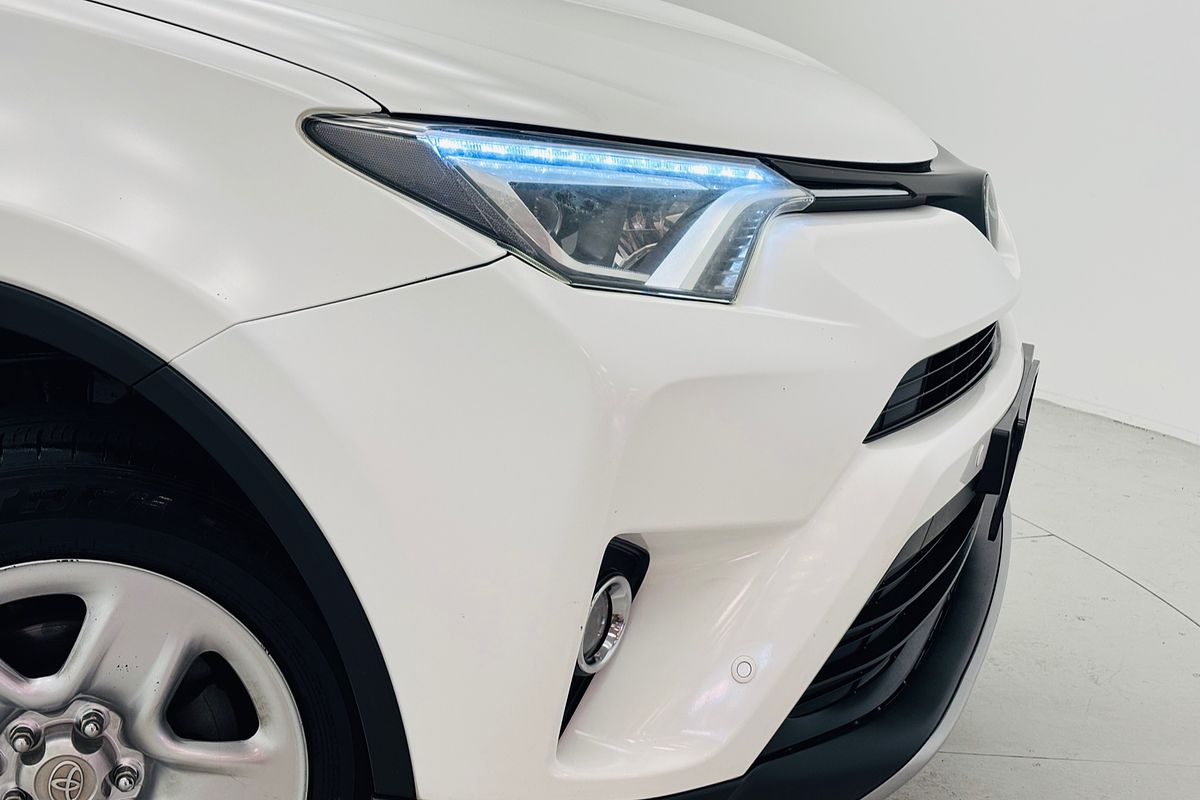 2018 Toyota RAV4 GX ASA44R