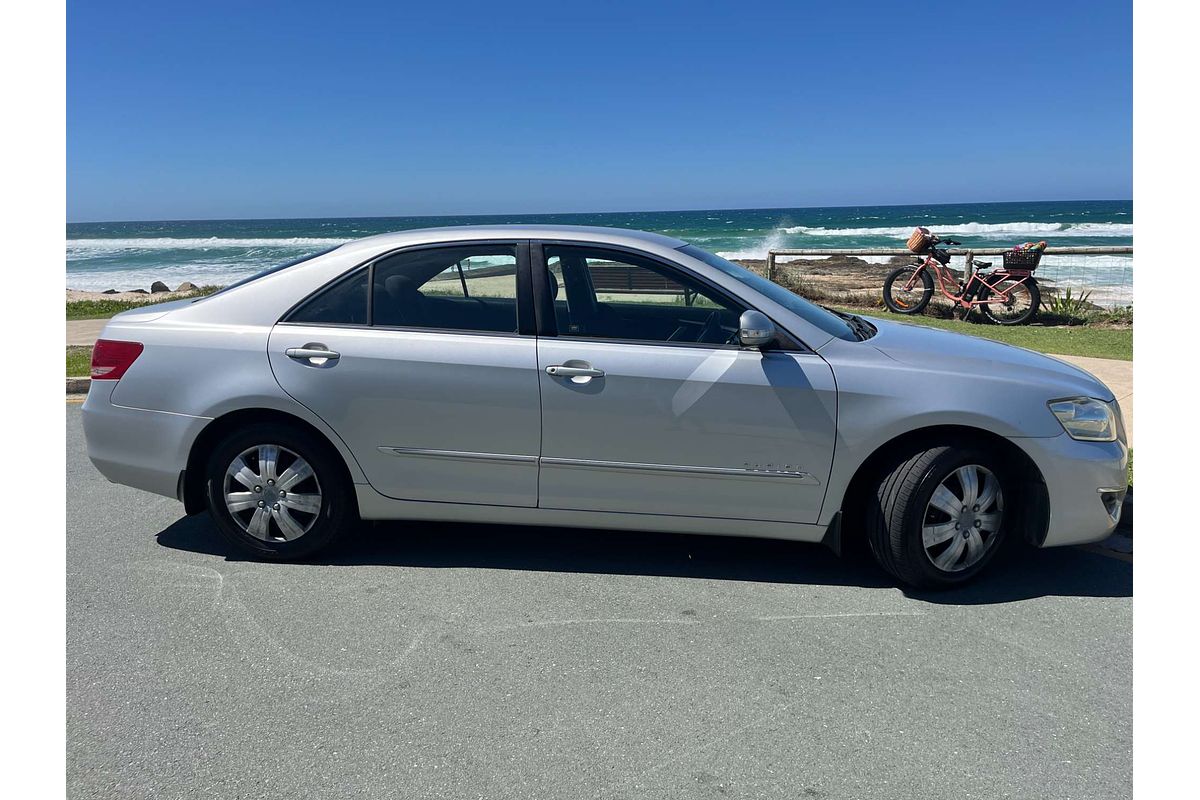 2009 Toyota Aurion AT-X GSV40R