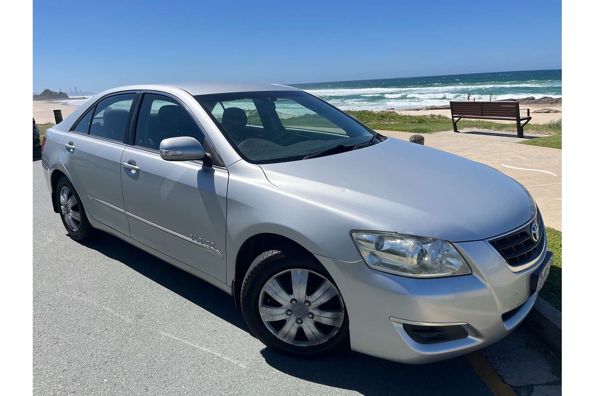 2009 Toyota Aurion AT-X GSV40R