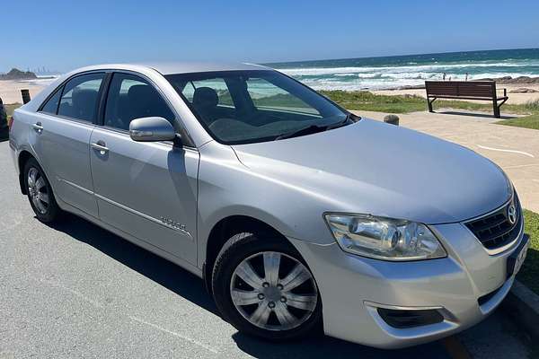 2009 Toyota Aurion AT-X GSV40R