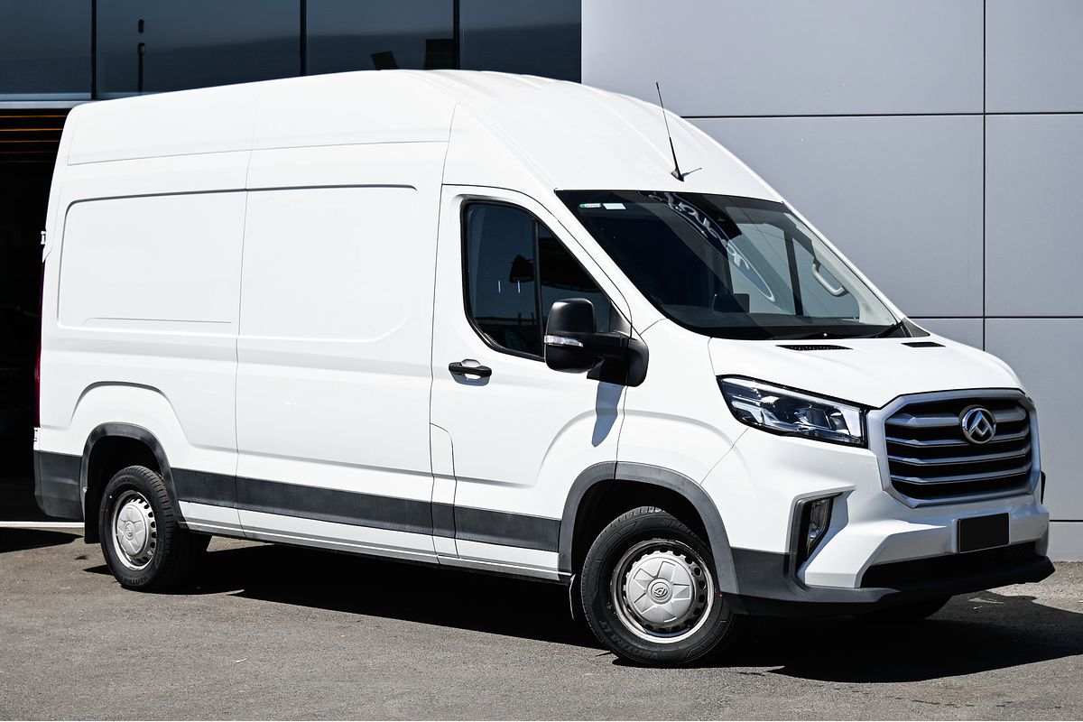 2022 LDV Deliver 9 LWB High Roof LWB High Roof