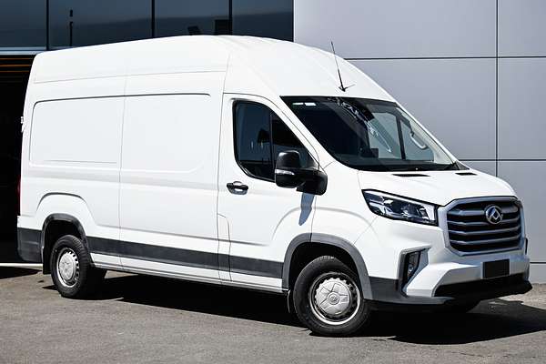 2022 LDV Deliver 9 LWB High Roof LWB High Roof