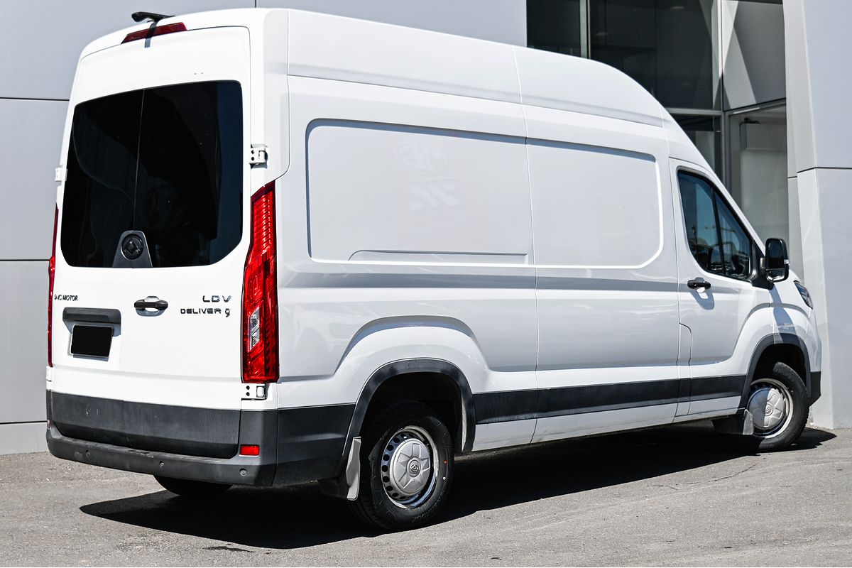 2022 LDV Deliver 9 LWB High Roof LWB High Roof