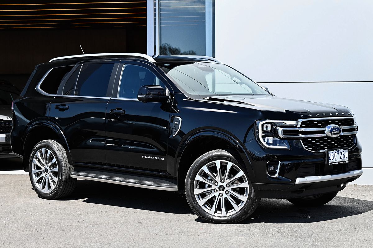 2024 Ford Everest Platinum 3.0L