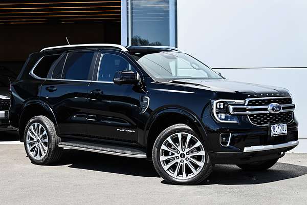2024 Ford Everest Platinum 3.0L
