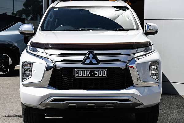 2022 Mitsubishi Pajero Sport Exceed QF
