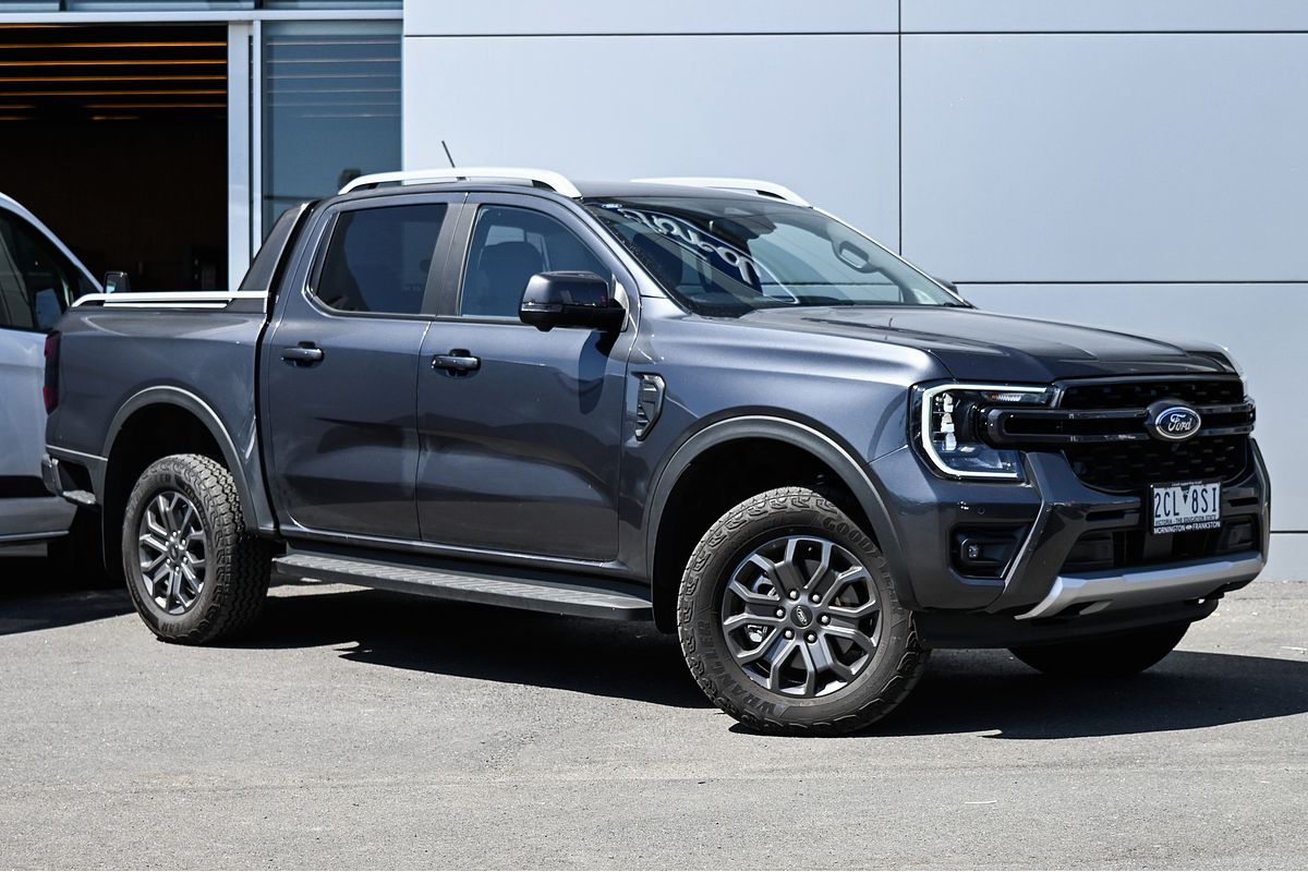 2025 Ford Ranger Wildtrak 4X4 2.0L