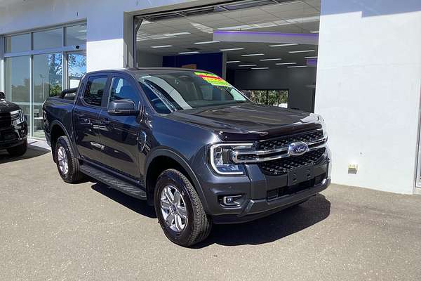 2024 Ford Ranger XLT Hi-Rider Rear Wheel Drive 2.0L