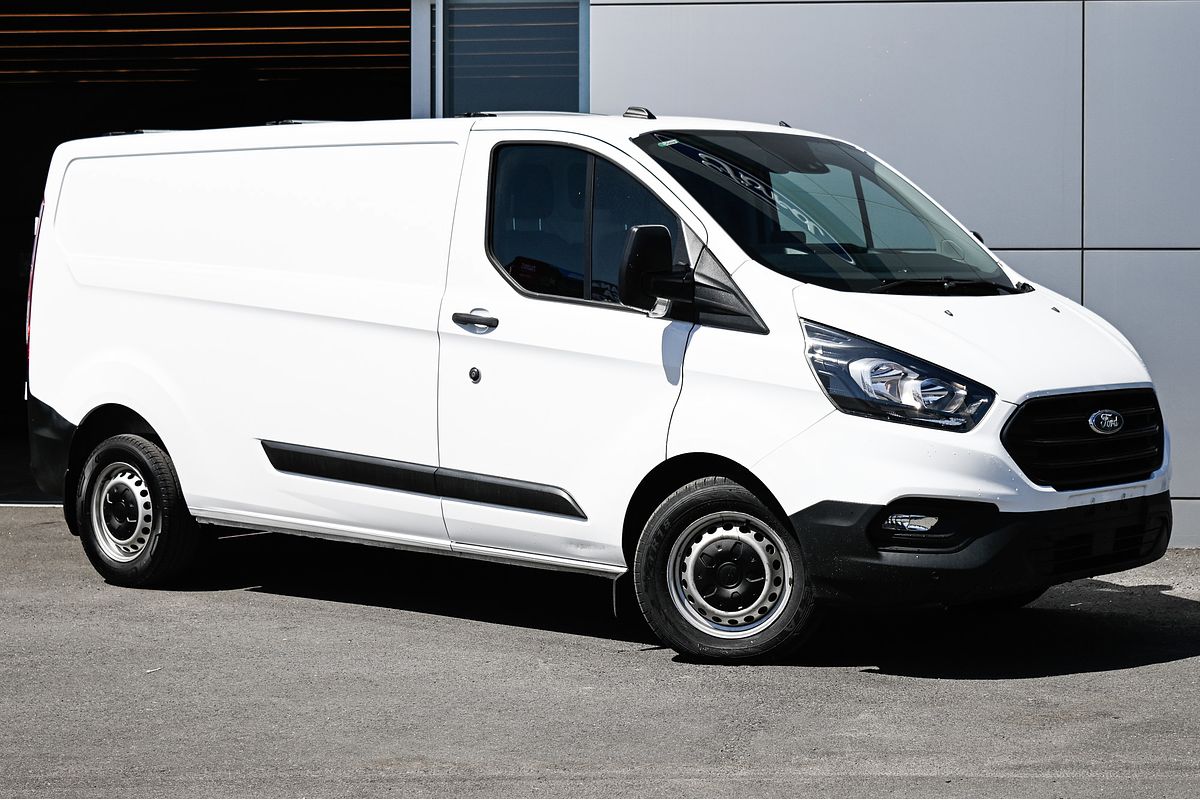 2021 Ford Transit Custom 340L VN LWB Low Roof