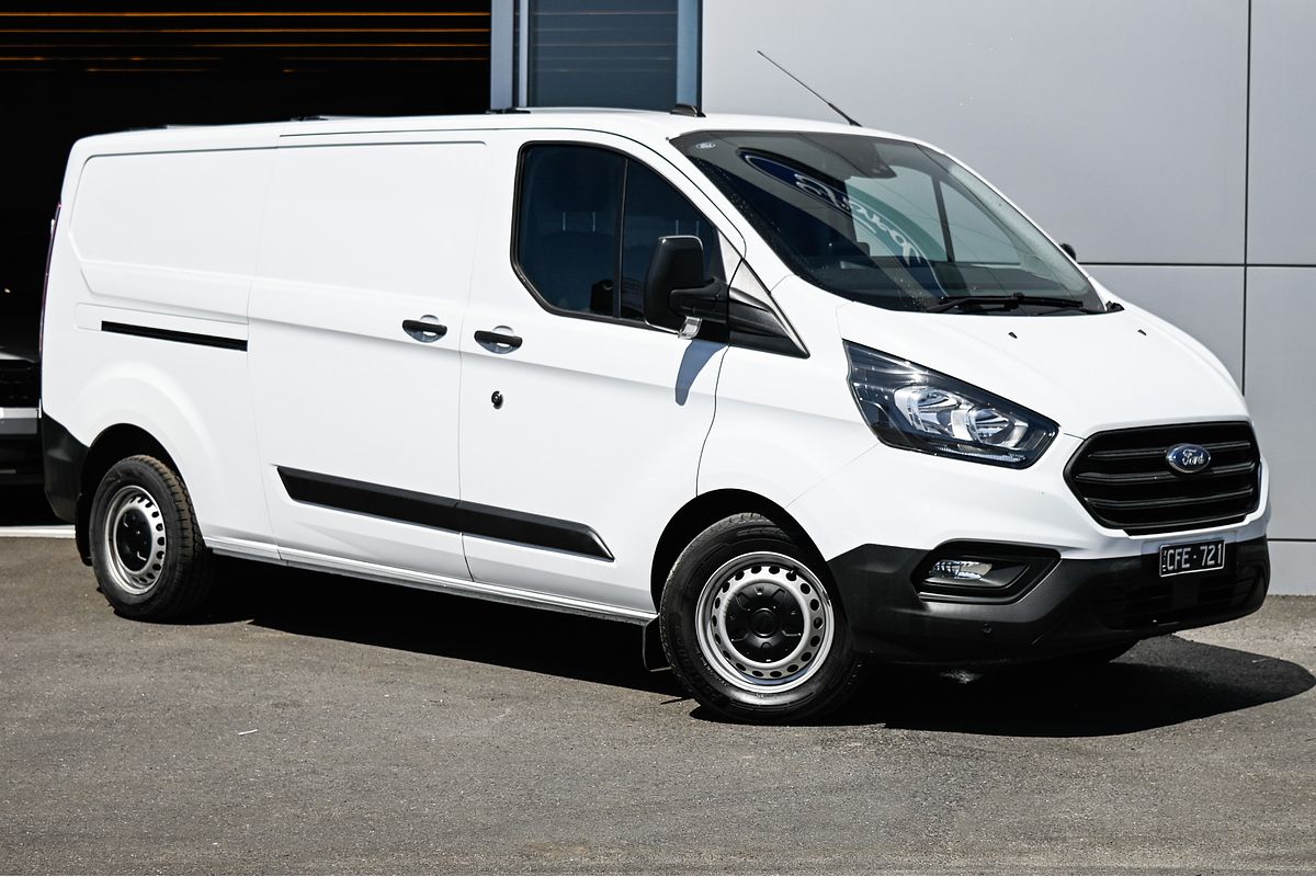 2022 Ford Transit Custom 340L VN LWB Low Roof