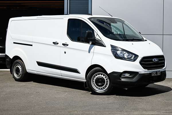 2022 Ford Transit Custom 340L VN LWB Low Roof