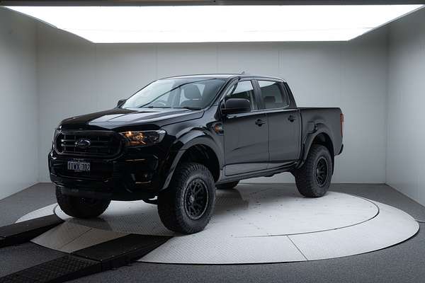 2021 Ford Ranger XLS PX MkIII 4X4 3.2L