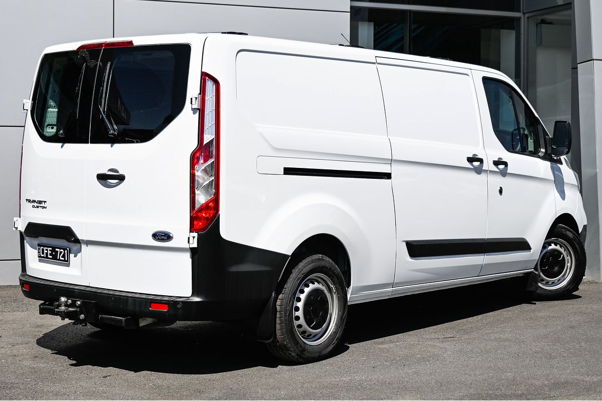 2022 Ford Transit Custom 340L VN LWB Low Roof