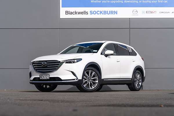 2020 Mazda CX-9 Ltd 2.5Pt/4Wd/6At