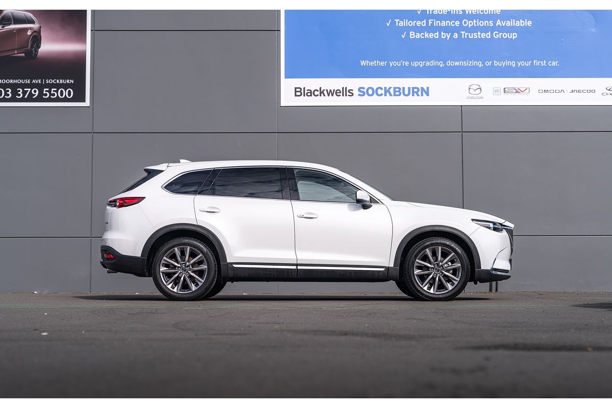 2020 Mazda CX-9 Ltd 2.5Pt/4Wd/6At