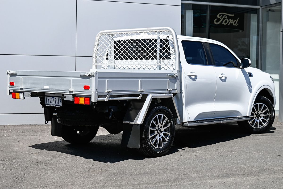 2023 GWM Ute Cannon-L CC NPW 4X4