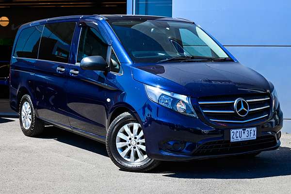 2018 Mercedes-Benz Valente 116BlueTEC 447