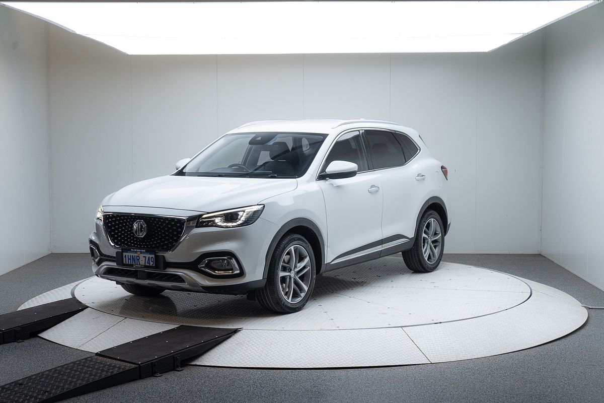 2022 MG HS Excite SAS23