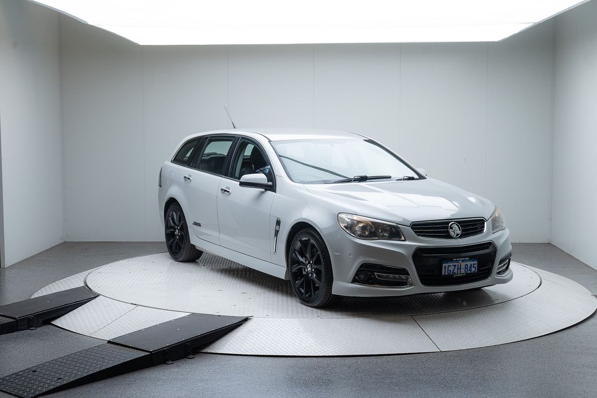 SOLD 2013 Holden Commodore SS V in White | Used SUV | Stock #7859 ...
