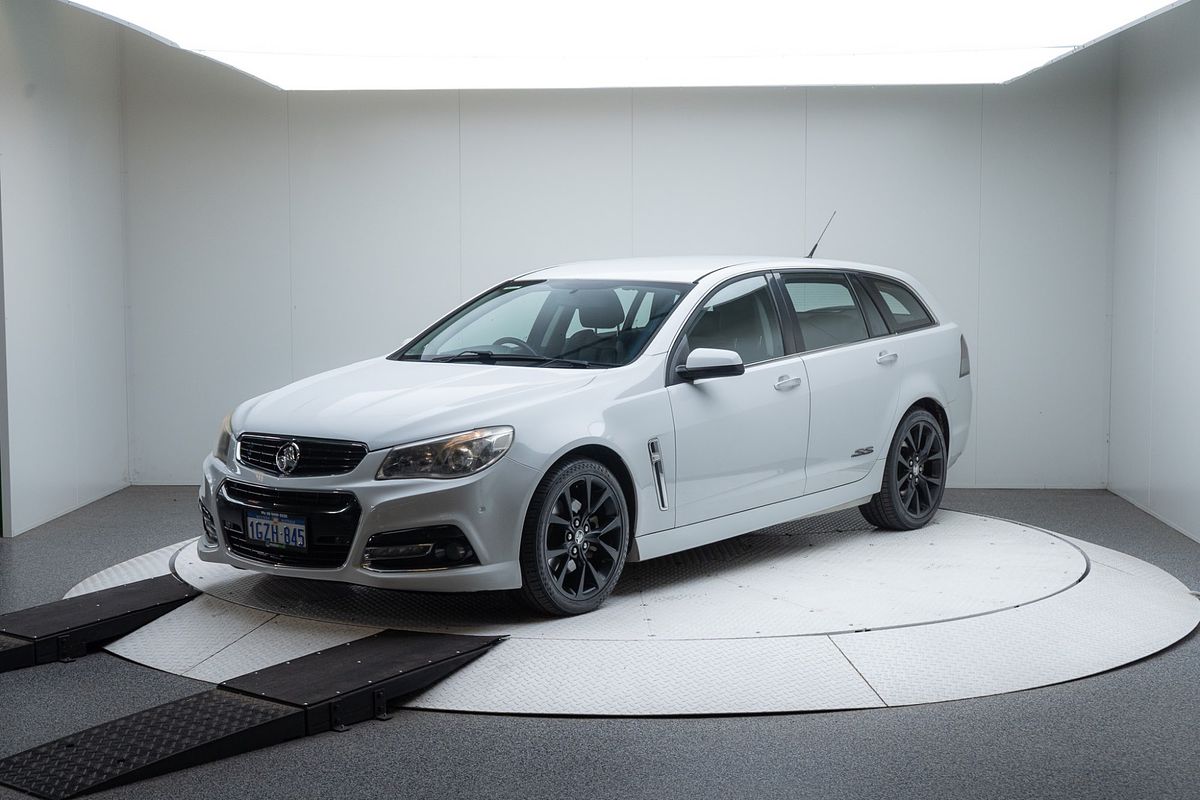 2013 Holden Commodore SS V VF