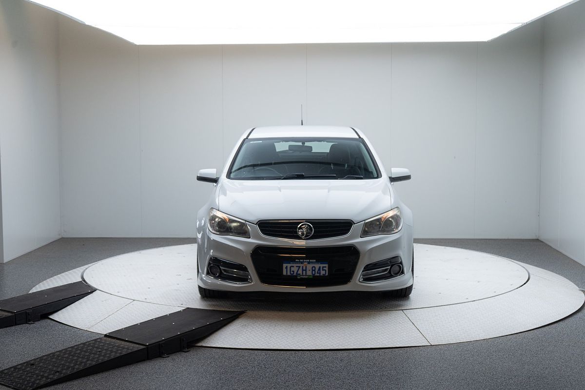 2013 Holden Commodore SS V VF