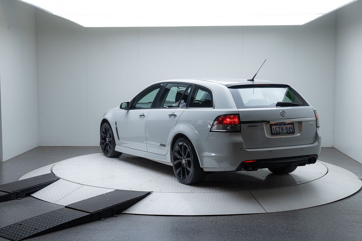 2013 Holden Commodore SS V in White | Used SUV | Stock #7859 | Wangara ...