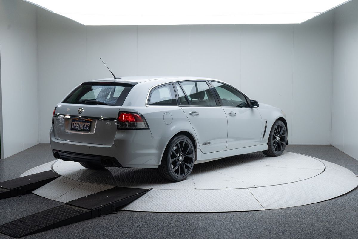 2013 Holden Commodore SS V in White | Used SUV | Stock #7859 | Wangara ...