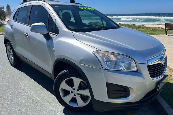 2016 Holden Trax Active TJ