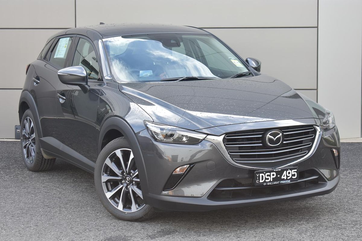 2025 Mazda CX-3 G20 Pure DK