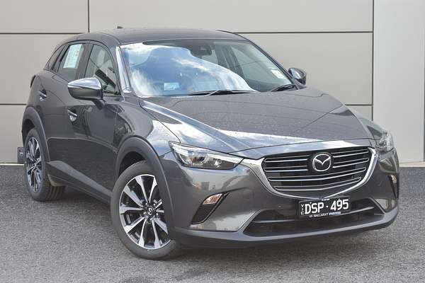 2025 Mazda CX-3 G20 Pure DK