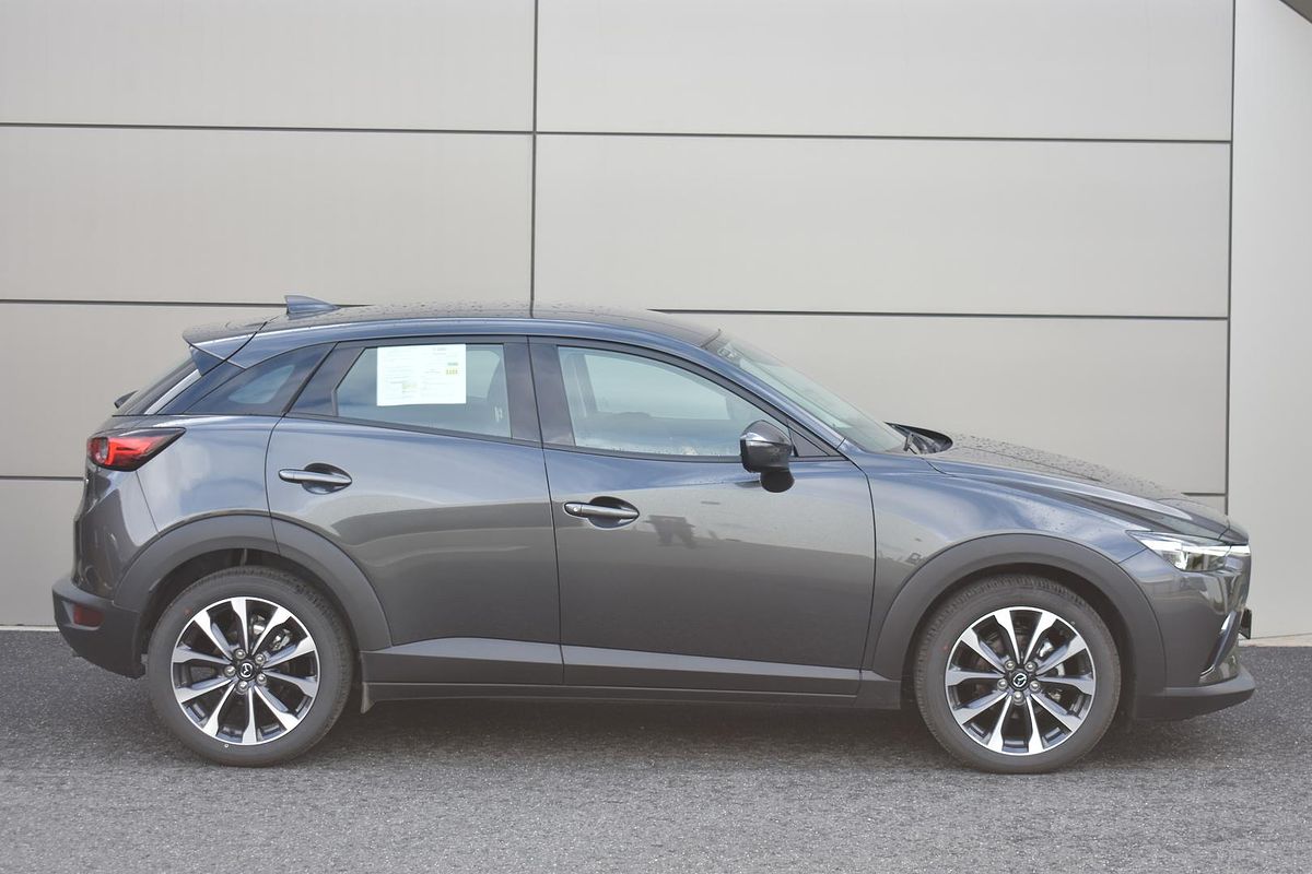2025 Mazda CX-3 G20 Pure DK