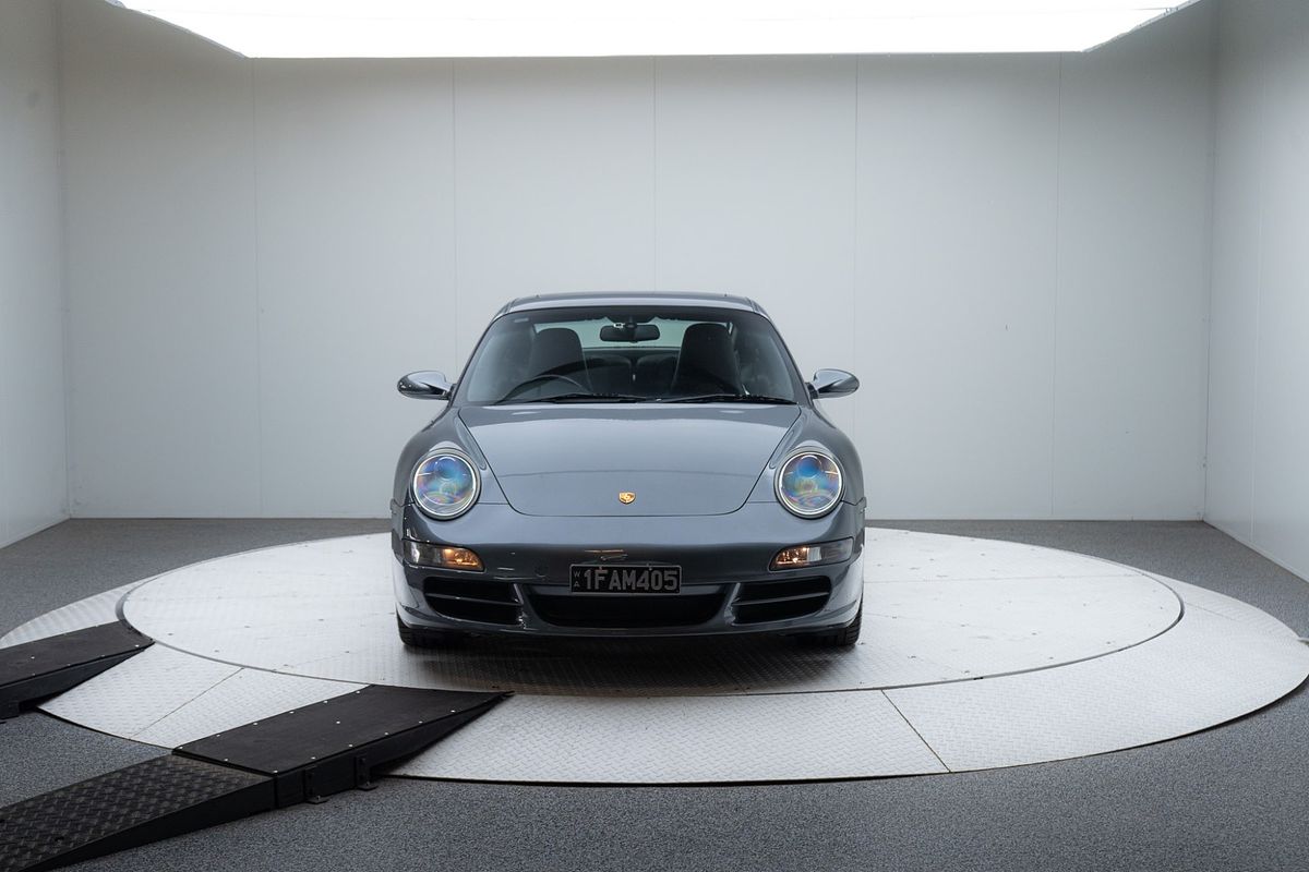 2005 Porsche 911 Carrera 997