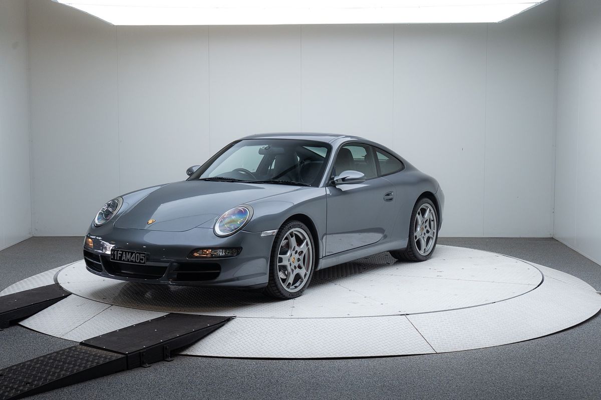 2005 Porsche 911 Carrera 997