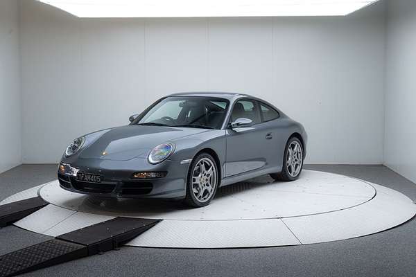 2005 Porsche 911 Carrera 997