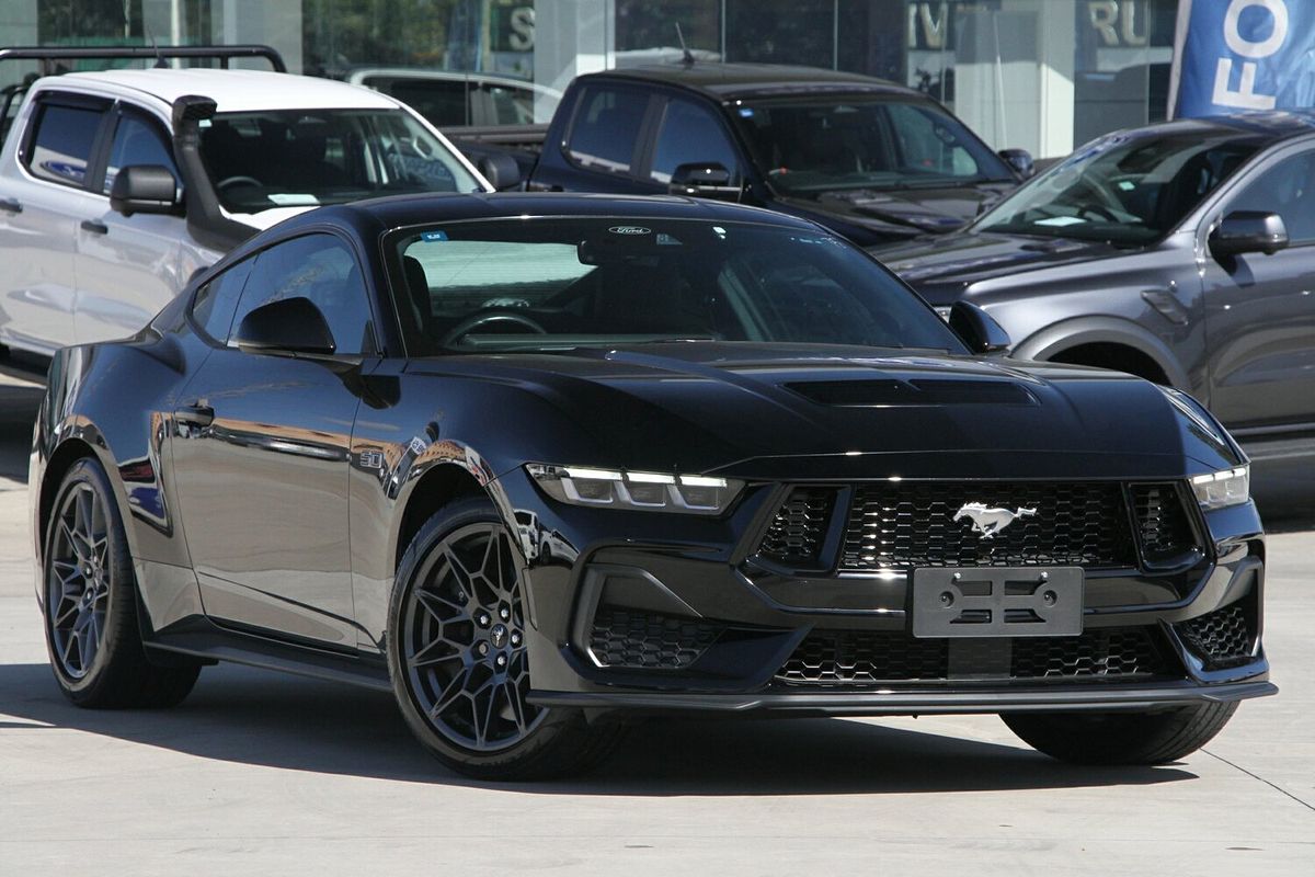 2024 Ford Mustang GT FO