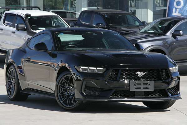 2024 Ford Mustang GT FO