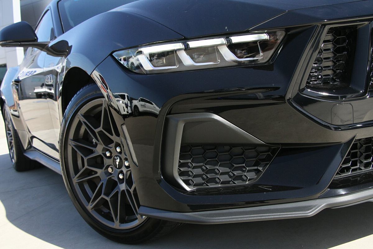 2024 Ford Mustang GT FO