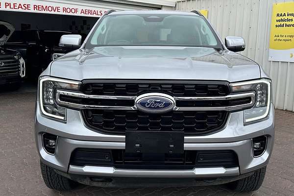 2023 Ford Everest Trend 2.0L thumb-21