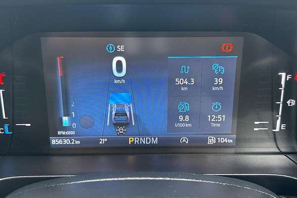 2023 Ford Everest Trend 2.0L thumb-25