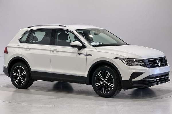 2022 Volkswagen Tiguan 110TSI Life 5N