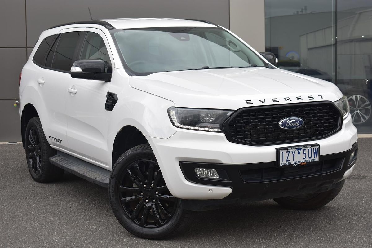 2021 Ford Everest Sport UA II 2.0L