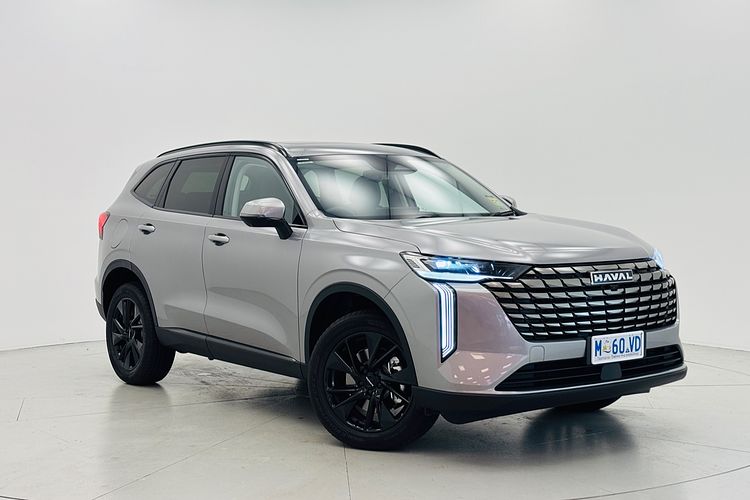 2025 GWM Haval H6 Ultra B01