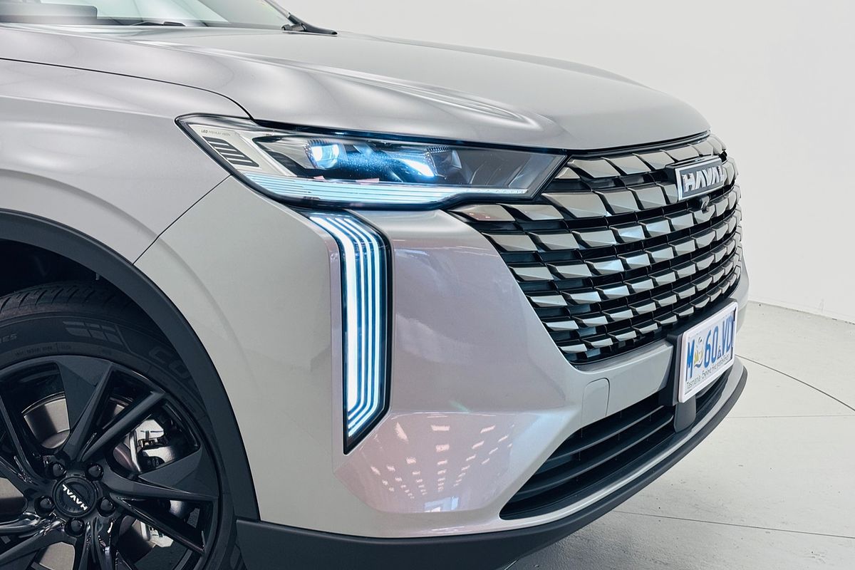 2025 GWM Haval H6 Ultra B01