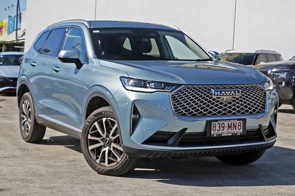 2024 GWM Haval H6 Lux B01