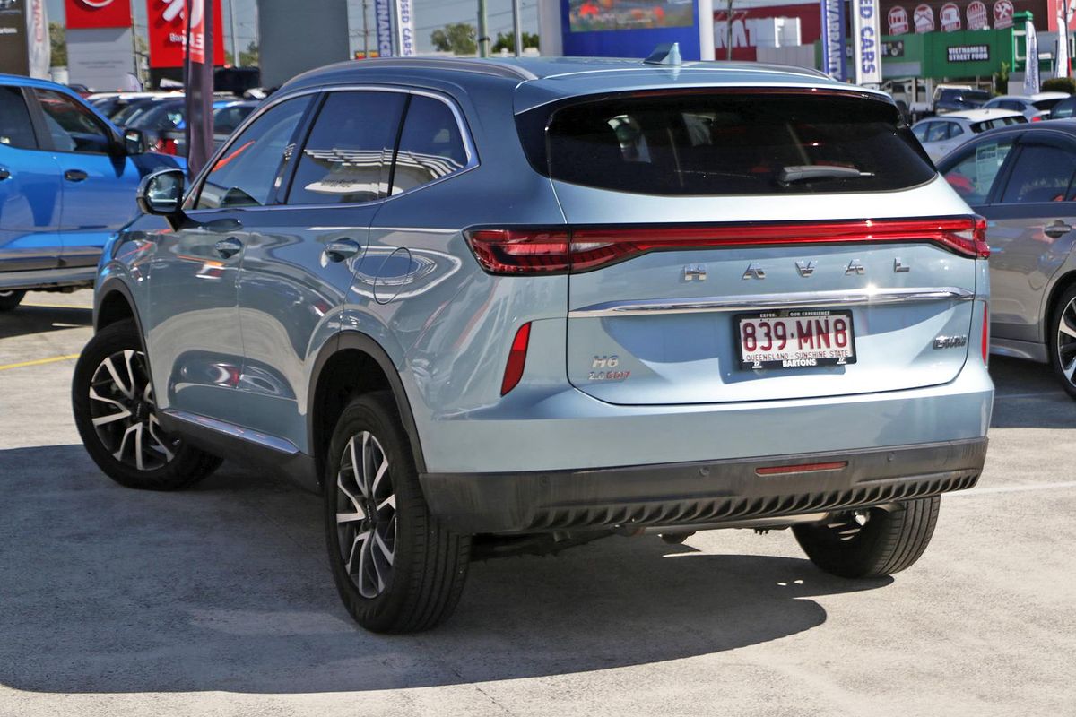 2024 GWM Haval H6 Lux B01