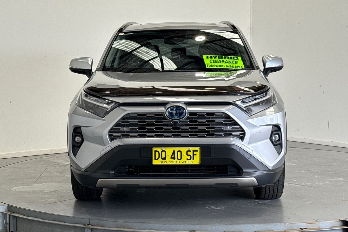 2024 Toyota RAV4 Cruiser AXAH54R