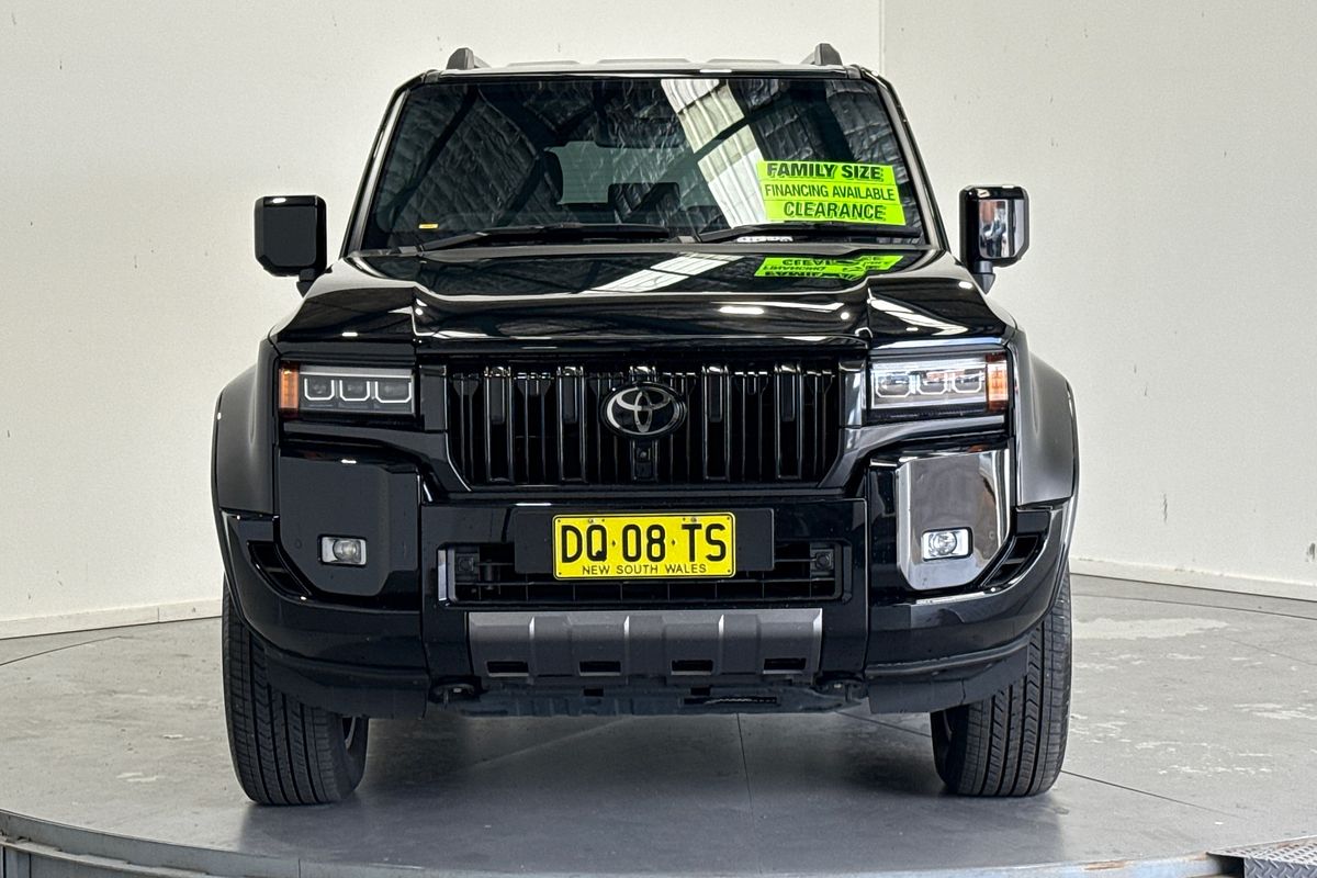 2024 Toyota Landcruiser Prado VX GDJ251R