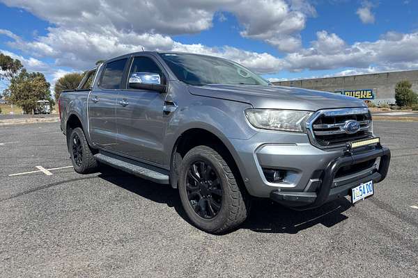 2019 Ford Ranger XLT PX MkIII 4X4 3.2L